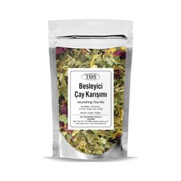 TOS The Organic Spices 250 gr Besleyici Çay Karışımı