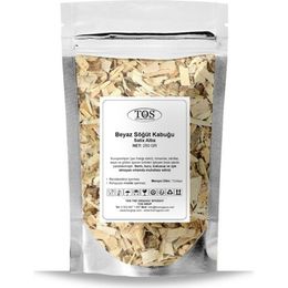 TOS The Organic Spices 250 gr Beyaz Söğüt Kabuğu