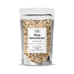 TOS The Organic Spices 250 gr Biltong Baharatı Karışımı
