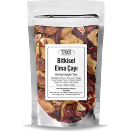 TOS The Organic Spices 250 gr Bitkisel Elma Çayı
