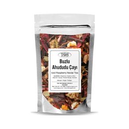TOS The Organic Spices 250 gr Buzlu Ahududu Nektarı Çayı
