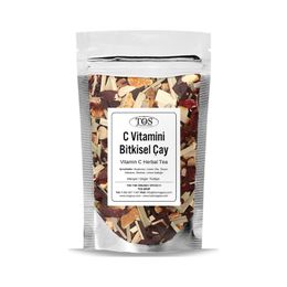 TOS The Organic Spices 250 gr C Vitaminli Meyve Çayı