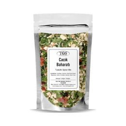 TOS The Organic Spices 250 gr Cacık Baharatı