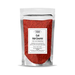 TOS The Organic Spices 250 gr Cali Aşk Çeşnisi
