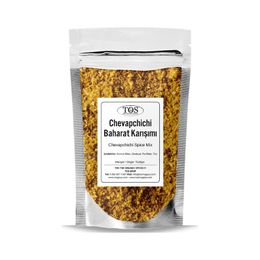 TOS The Organic Spices 250 gr Chevapchichi Baharat Karışımı