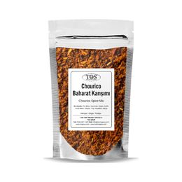 TOS The Organic Spices 250 gr Chourico Baharat Karışımı