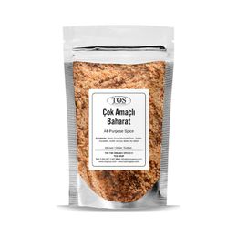TOS The Organic Spices 250 gr Çok Amaçlı Baharat