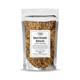 TOS The Organic Spices 250 gr Deniz Ürünleri Baharatı