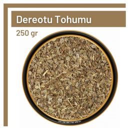TOS The Organic Spices 250 gr Dereotu Tohumu