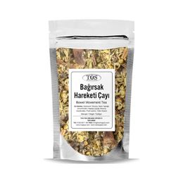 Tos The Organic Spices 250 gr Doğal Enerji Çayı