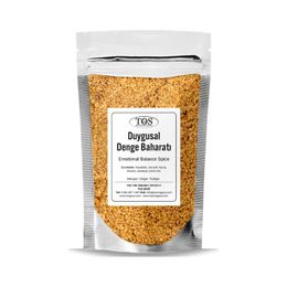 TOS The Organic Spices 250 gr Duygusal Denge Baharatı