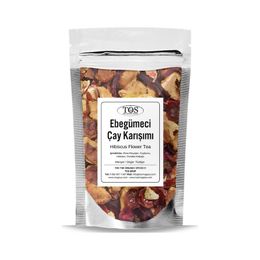 TOS The Organic Spices 250 gr Ebegümeci Çiçeği Çayı
