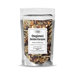 TOS The Organic Spices 250 gr Ebegümeci Detoks Karışımı