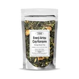 TOS The Organic Spices 250 gr Enerji Artışı Çay