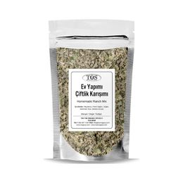 TOS The Organic Spices 250 gr Ev Yapımı Çiftlik Karışımı