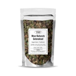 Tos The Organic Spices 250 gr Geleneksel Mısır Baharatı