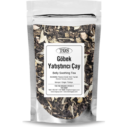 TOS The Organic Spices 250 gr Göbek Yatıştırıcı Çay