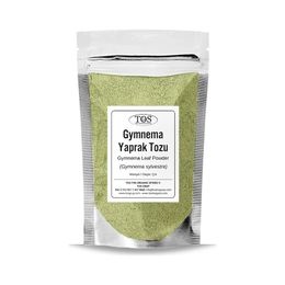 TOS The Organic Spices 250 gr Gymnema Yaprak Tozu