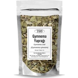 TOS The Organic Spices 250 gr Gymnema Yaprak Tozu