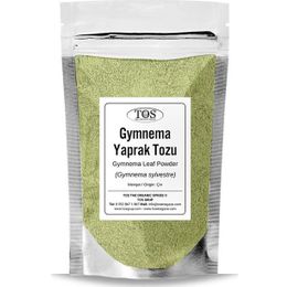 TOS The Organic Spices 250 gr Gymnema Yaprak Tozu
