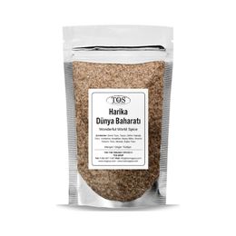 TOS The Organic Spices 250 gr Harika Dünya Baharatı