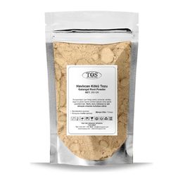 TOS The Organic Spices 250 gr Havlıcan Kökü Tozu