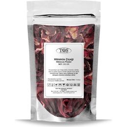 TOS The Organic Spices 250 gr Hibisküs Çiçeği