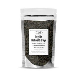 TOS The Organic Spices 250 gr İngiliz Kahvaltı Çayı