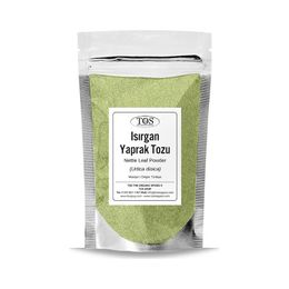 TOS The Organic Spices 250 gr Isırgan Yaprağı Tozu