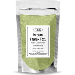 TOS The Organic Spices 250 gr Isırgan Yaprağı Tozu