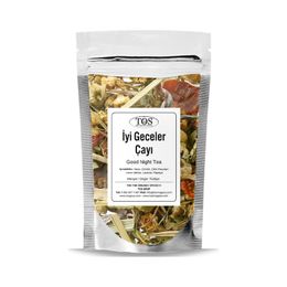 TOS The Organic Spices 250 gr İyi Geceler Çayı