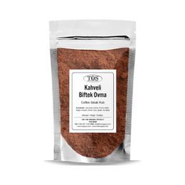 TOS The Organic Spices 250 gr Kahveli Biftek Ovma