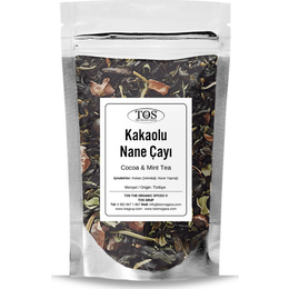 TOS The Organic Spices 250 gr Kakao Nane Çayı