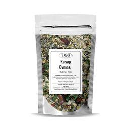 TOS The Organic Spices 250 gr Kasap Ovması