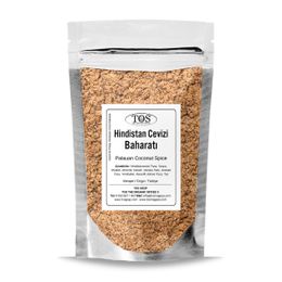 TOS The Organic Spices 250 gr Keani’nin Palau Hindistan Cevizi Baharatı