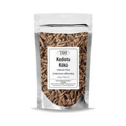 TOS The Organic Spices 250 gr Kediotu Kökü