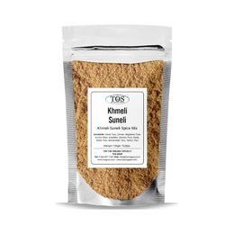 TOS The Organic Spices 250 gr Khmeli Suneli Baharat Karışımı