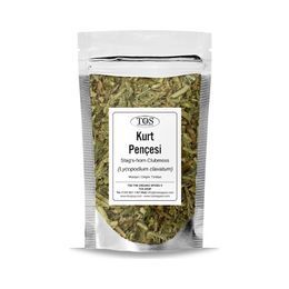 TOS The Organic Spices 250 gr Kurt Pençesi