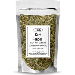 TOS The Organic Spices 250 gr Kurt Pençesi