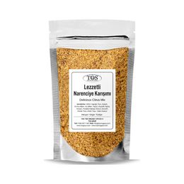 TOS The Organic Spices 250 gr Lezzetli Narenciye Karışımı
