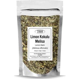 TOS The Organic Spices 250 gr Limon Kokulu Melisa