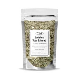 TOS The Organic Spices 250 gr Louisiana Vudu Baharatı