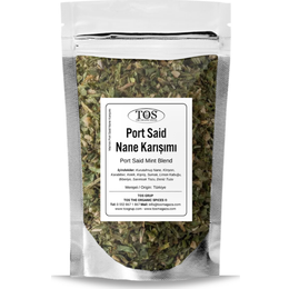 TOS The Organic Spices 250 gr Mai'nin Port Said Nane Karışımı