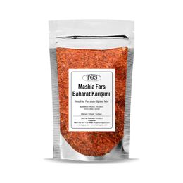 TOS The Organic Spices 250 gr Mashia Fars Baharat Karışımı