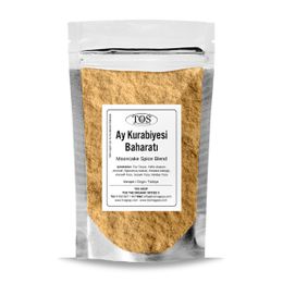 TOS The Organic Spices 250 gr Mei Ling’in Çin Ay Kurabiyesi Baharatı