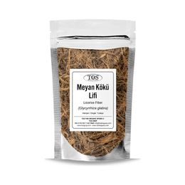 TOS The Organic Spices 250 gr Meyan Kökü Lifi
