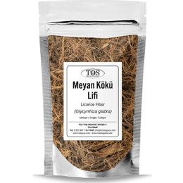 TOS The Organic Spices 250 gr Meyan Kökü Lifi