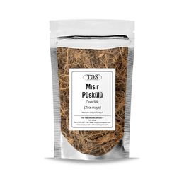 TOS The Organic Spices 250 gr Mısır Püskülü