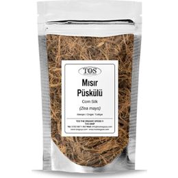 TOS The Organic Spices 250 gr Mısır Püskülü