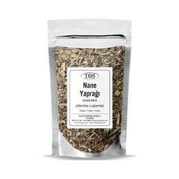TOS The Organic Spices 250 gr Nane Yaprağı